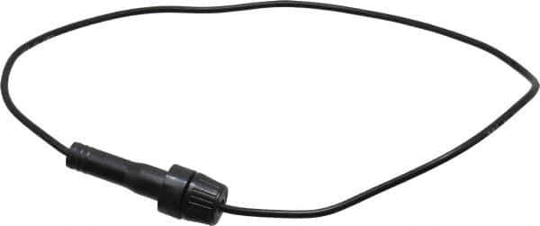 Cooper Bussmann - 32 VAC, 14 Amp, Inline Fuse Holder - Compatible with 0.69 Inch Wide and 1/4 Inch Diameter Fuse - Industrial Tool & Supply