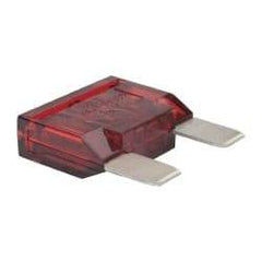 Cooper Bussmann - 50 Amp, 32 VDC, Bussmann MAX-50, Fast Acting Automotive Fuse - 1.35" Long, Red, Littlefuse MAX50, Ferraz Shawmut AF3-50 - Industrial Tool & Supply