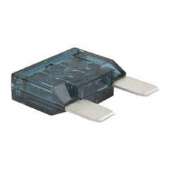 Cooper Bussmann - 60 Amp, 32 VDC, Bussmann MAX-60, Fast Acting Automotive Fuse - 1.35" Long, Blue, Littlefuse MAX60, Ferraz Shawmut AF3-60 - Industrial Tool & Supply