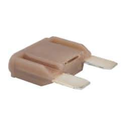 Cooper Bussmann - 70 Amp, 32 VDC, Bussmann MAX-70, Fast Acting Automotive Fuse - 1.35" Long, Tan, Littlefuse MAX70, Ferraz Shawmut AF3-70 - Industrial Tool & Supply