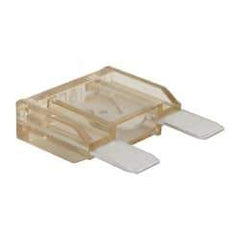Cooper Bussmann - 80 Amp, 32 VDC, Bussmann MAX-80, Fast Acting Automotive Fuse - 1.35" Long, Clear, Littlefuse MAX80, Ferraz Shawmut AF3-80 - Industrial Tool & Supply
