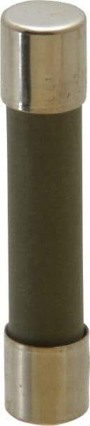 Cooper Bussmann - 250 VAC, 2 Amp, Time Delay Miniature Ceramic Fuse - 1-1/4" OAL, 1/4" Diam - Industrial Tool & Supply