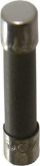 Cooper Bussmann - 125 VDC, 250 VAC, 20 Amp, Time Delay Miniature Ceramic Fuse - 1-1/4" OAL, 10 at 125 V kA Rating, 1/4" Diam - Industrial Tool & Supply