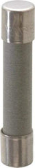 Cooper Bussmann - 250 VAC, 6 Amp, Time Delay Miniature Ceramic Fuse - 1-1/4" OAL, 1/4" Diam - Industrial Tool & Supply
