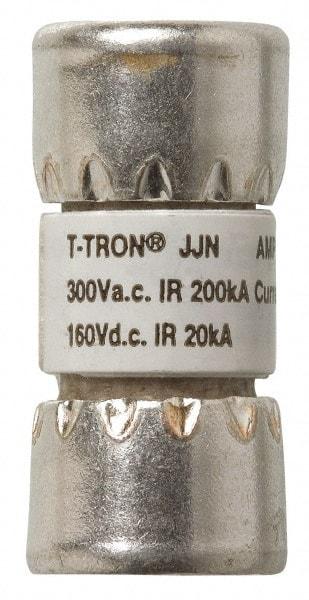 Cooper Bussmann - 160 VDC, 300 VAC, 15 Amp, Fast-Acting General Purpose Fuse - 7/8" OAL, 20 at DC, 200 at AC (RMS) kA Rating, 13/32" Diam - Industrial Tool & Supply
