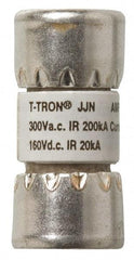 Cooper Bussmann - 160 VDC, 300 VAC, 30 Amp, Fast-Acting General Purpose Fuse - 7/8" OAL, 20 at DC, 200 at AC (RMS) kA Rating, 13/32" Diam - Industrial Tool & Supply