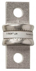 Cooper Bussmann - 160 VDC, 300 VAC, 125 Amp, Fast-Acting General Purpose Fuse - Bolt-on Mount, 2-7/16" OAL, 20 at DC, 200 at AC (RMS) kA Rating, 7/8" Diam - Industrial Tool & Supply