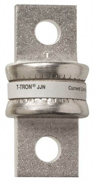 Cooper Bussmann - 160 VDC, 300 VAC, 200 Amp, Fast-Acting General Purpose Fuse - Bolt-on Mount, 2-7/16" OAL, 20 at DC, 200 at AC (RMS) kA Rating, 7/8" Diam - Industrial Tool & Supply
