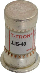 Cooper Bussmann - 600 VAC, 40 Amp, Fast-Acting General Purpose Fuse - Fuse Holder Mount, 1-9/16" OAL, 200 at AC (RMS) kA Rating, 13/16" Diam - Industrial Tool & Supply