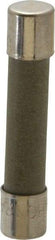 Cooper Bussmann - 125 VDC, 250 VAC, 12 Amp, Fast-Acting Miniature Ceramic Fuse - 1-1/4" OAL, 10 at 125 V kA Rating, 1/4" Diam - Industrial Tool & Supply