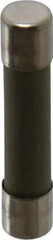 Cooper Bussmann - 125 VDC, 250 VAC, 2 Amp, Fast-Acting Miniature Ceramic Fuse - 1-1/4" OAL, 10 at 125 V kA Rating, 1/4" Diam - Industrial Tool & Supply