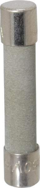 Cooper Bussmann - 125 VDC, 250 VAC, 30 Amp, Fast-Acting Miniature Ceramic Fuse - 1-1/4" OAL, 1/4" Diam - Industrial Tool & Supply