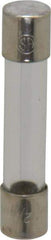 Cooper Bussmann - 250 VAC, 32 VDC, 0.2 Amp, Fast-Acting Miniature Glass Fuse - 1-1/4" OAL, 10 at 125 V kA Rating, 1/4" Diam - Industrial Tool & Supply