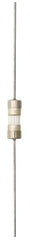 Cooper Bussmann - 250 VAC, 32 VDC, 2 Amp, Fast-Acting Miniature Glass Fuse - 15mm OAL, 10 at 125 V kA Rating, 5mm Diam - Industrial Tool & Supply