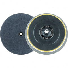 Dynabrade - 8" Diam Disc Backing Nonvacuum Replacement Pad - Soft Density, 3,200 RPM - Industrial Tool & Supply