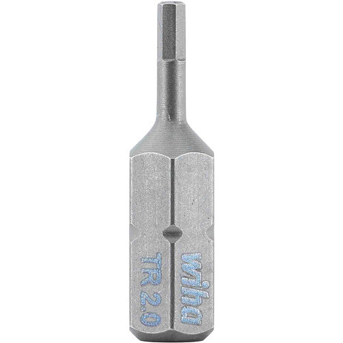 2.0X25MM SEC. HEX 10PK - Industrial Tool & Supply