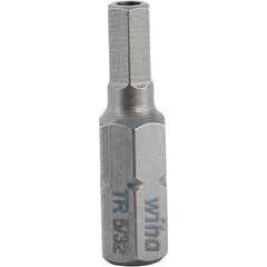 5/32X25MM SEC. HEX 10PK - Industrial Tool & Supply