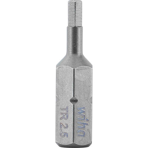 2.5X25MM SEC. HEX 10PK - Industrial Tool & Supply