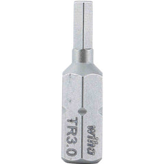 3.0X25MM SEC. HEX 10PK - Industrial Tool & Supply