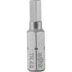 4.0X25MM SEC. HEX 10PK - Industrial Tool & Supply