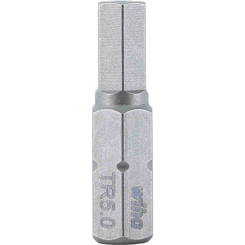 5.0X25MM SEC. HEX 10PK - Industrial Tool & Supply