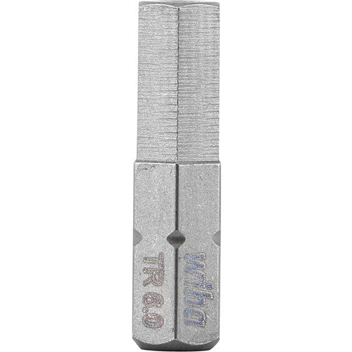 6.0X25MM SEC. HEX 10PK - Industrial Tool & Supply