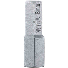 8.0X25MM SEC. HEX 10PK - Industrial Tool & Supply