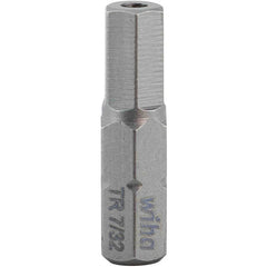 7/32X25MM SEC. HEX 10PK - Industrial Tool & Supply