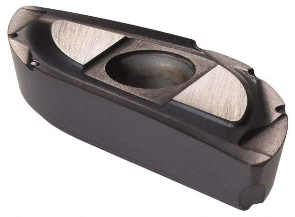 Kennametal - XPNT080832RF Grade SP6519 Carbide Milling Insert - TiAlN Finish - Industrial Tool & Supply