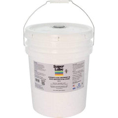 Synco Chemical - 5 Gal Pail Synthetic Lubricant - Translucent, -40°F to 500°F, Food Grade - Industrial Tool & Supply