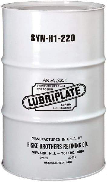 Lubriplate - 55 Gal Drum General Purpose Chain & Cable Lubricant - Clear, Food Grade - Industrial Tool & Supply