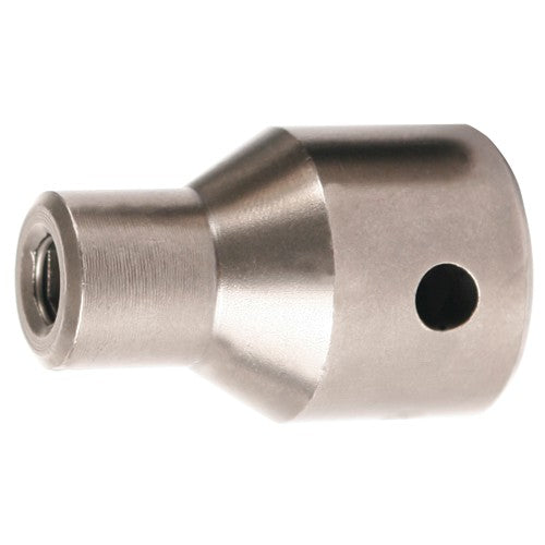 Impact Bit Holding Socket with Retaining Ring 1/2″ Square Drive × 1/4″ x Bit 35mm Oal - Industrial Tool & Supply