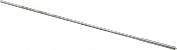 Made in USA - 0.0425" High Speed Steel 4 Flute Chucking Reamer - Industrial Tool & Supply