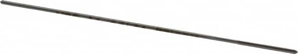 Made in USA - 0.045" High Speed Steel 4 Flute Chucking Reamer - Industrial Tool & Supply