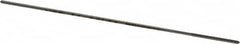 Made in USA - 0.045" High Speed Steel 4 Flute Chucking Reamer - Industrial Tool & Supply