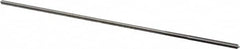 Made in USA - 0.0475" High Speed Steel 4 Flute Chucking Reamer - Industrial Tool & Supply