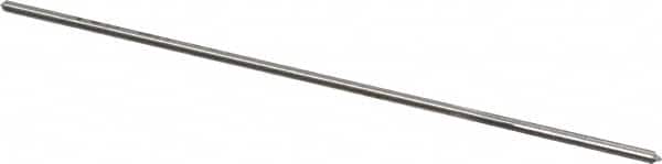 Made in USA - 0.049" High Speed Steel 4 Flute Chucking Reamer - Industrial Tool & Supply