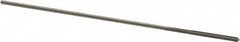 Made in USA - 0.051" High Speed Steel 4 Flute Chucking Reamer - Industrial Tool & Supply