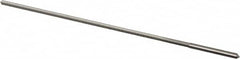 Made in USA - 0.059" High Speed Steel 4 Flute Chucking Reamer - Industrial Tool & Supply