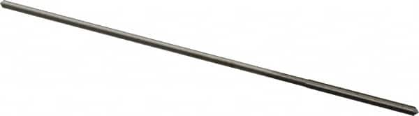 Made in USA - 0.0645" High Speed Steel 4 Flute Chucking Reamer - Industrial Tool & Supply