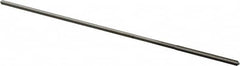 Made in USA - 0.0645" High Speed Steel 4 Flute Chucking Reamer - Industrial Tool & Supply