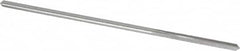 Made in USA - 0.09" High Speed Steel 4 Flute Chucking Reamer - Industrial Tool & Supply