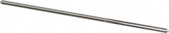 Made in USA - 0.094" High Speed Steel 4 Flute Chucking Reamer - Industrial Tool & Supply