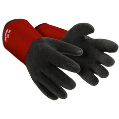 7200 Textured PVC Chemical Glove, size L