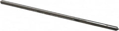 Made in USA - 0.1385" High Speed Steel 4 Flute Chucking Reamer - Industrial Tool & Supply