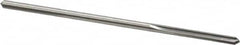 Made in USA - 0.1465" High Speed Steel 4 Flute Chucking Reamer - Industrial Tool & Supply
