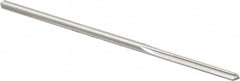 Made in USA - 0.151" High Speed Steel 4 Flute Chucking Reamer - Industrial Tool & Supply