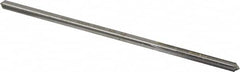 Made in USA - 0.1575" High Speed Steel 6 Flute Chucking Reamer - Industrial Tool & Supply