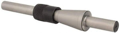 Sopko - 6-7/8" Long x 1" Wide, Wheel Balancing Arbor - 1-1/4" Arbor Hole x 1/4" Min Wheel Width - Industrial Tool & Supply