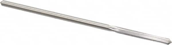 Made in USA - 0.1705" High Speed Steel 6 Flute Chucking Reamer - Industrial Tool & Supply